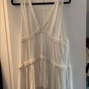 Cute free people top coverup